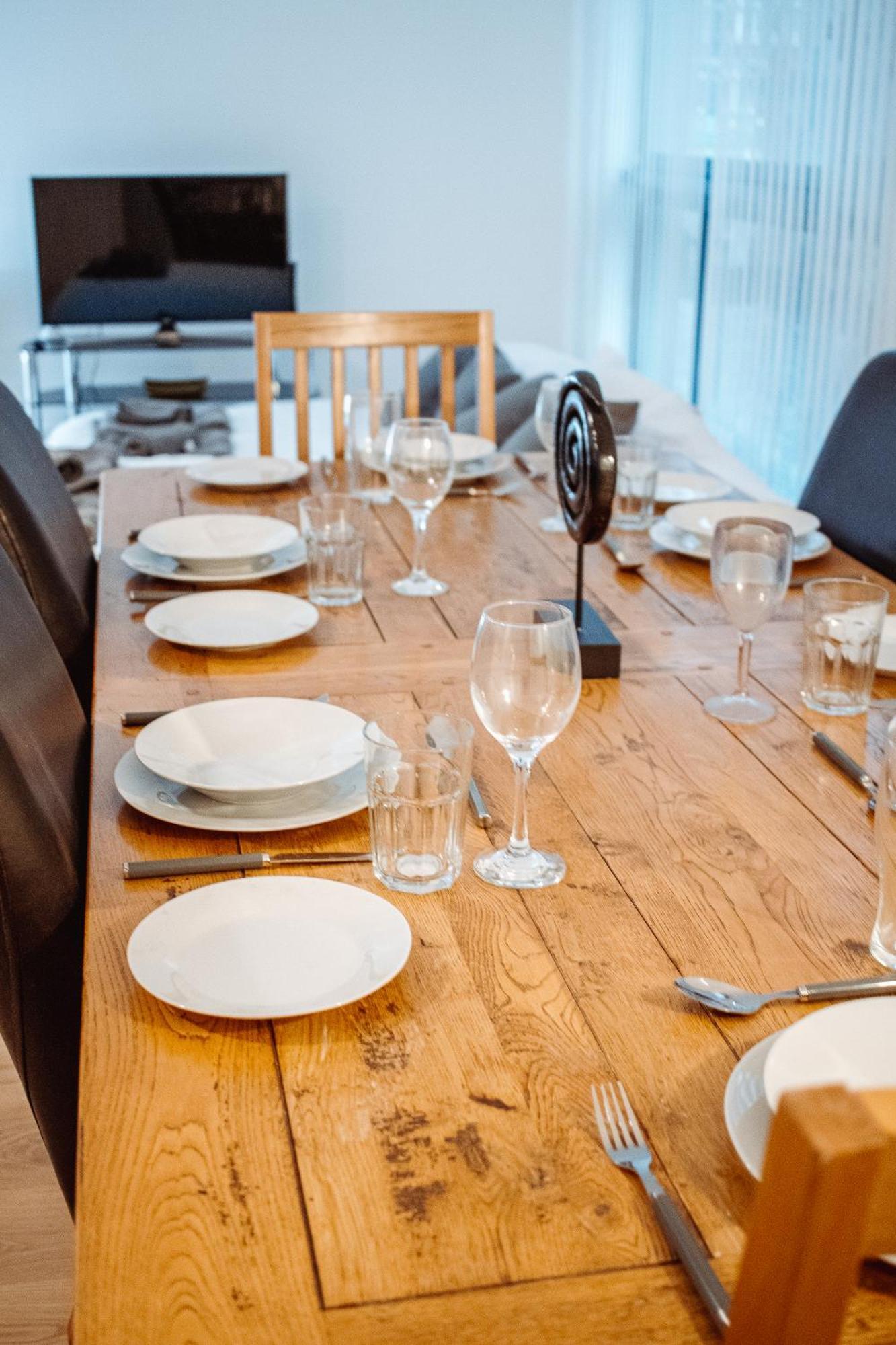 Central & Spacious, Sleeps 8, Perfect For Groups リーズ エクステリア 写真